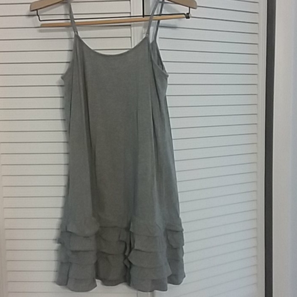 J.Crew ruffled tunic top...so soft - Picture 2 of 6